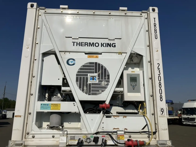 トレクス トレーラ（海上コンテナ40ft） KFKGF240N(106663) 40枚目