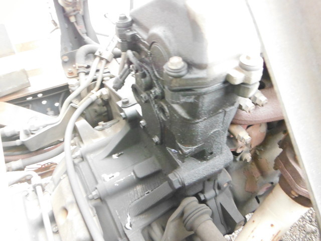日野 レンジャー 中型 幌車 KC-FD2JPBA(1258) 17枚目