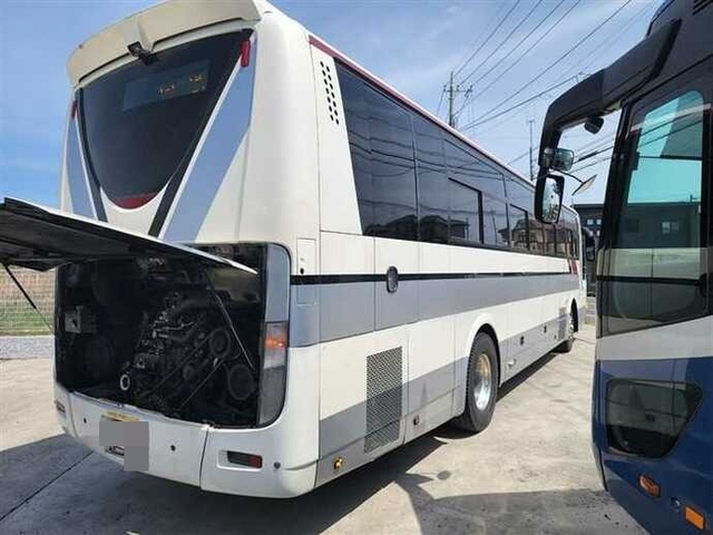三菱ふそう その他・不明 その他 バス BKG-MS96JP(44454) 3枚目