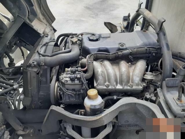 三菱ふそう キャンター 小型 冷蔵冷凍バン KK-FE70CB(8968) 21枚目