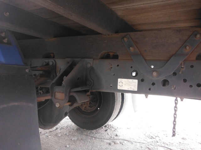 Isuzu forward Middle Flat body ADG-FRR90G3S(1179) 9枚目
