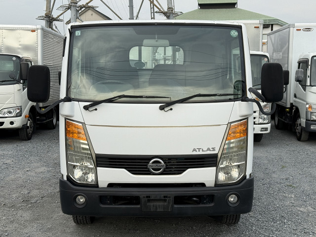 日産自動車 アトラス 小型 平ボディ PDG-SZ5F24(109696) 26枚目