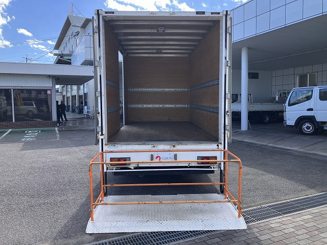 三菱ふそう キャンター 小型 バン PDG-FG84D(113916) 14枚目