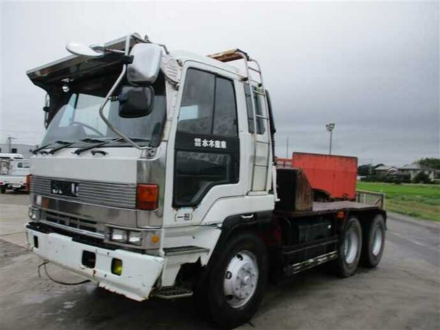 いすゞ ギガ 大型 トラクタ P-EXZ21J(39734) 1枚目
