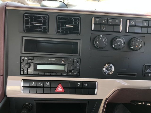三菱ふそう スーパーグレート 大型 ミキサー車 2KG-FV80GX(108725) 15枚目