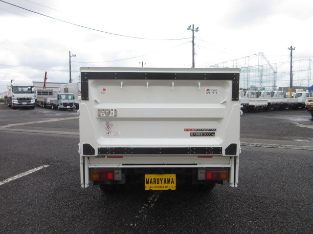 日野 デュトロ 小型 平ボディ TKG-XZU675M(113825) 7枚目