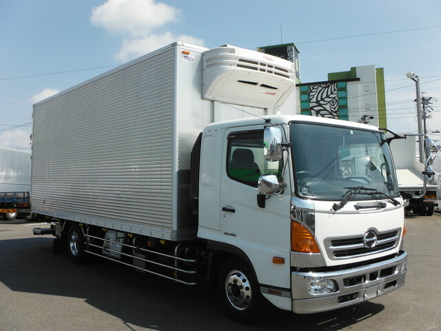 日野 レンジャー 中型 冷蔵冷凍バン TKG-GD7JLAG(34822) 38枚目
