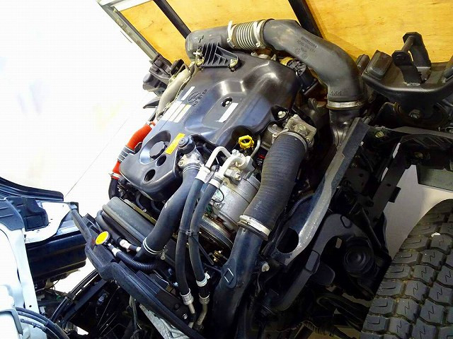 いすゞ エルフ 小型 平ボディ TRG-NHS85A(109700) 35枚目