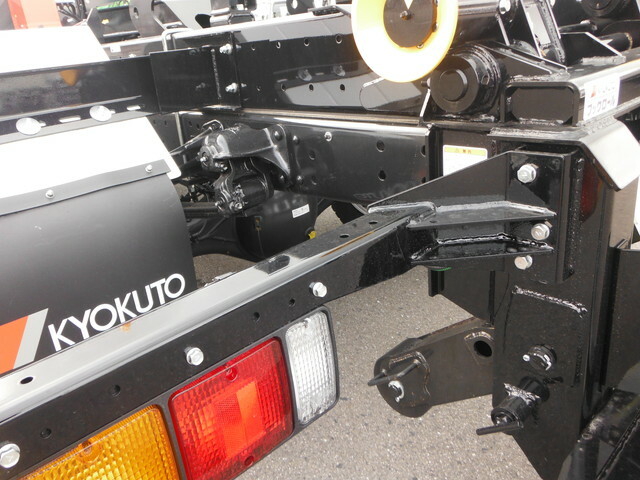 三菱ふそう ファイター 中型 コンテナ専用車 2KG-FK72F(40045) 11枚目