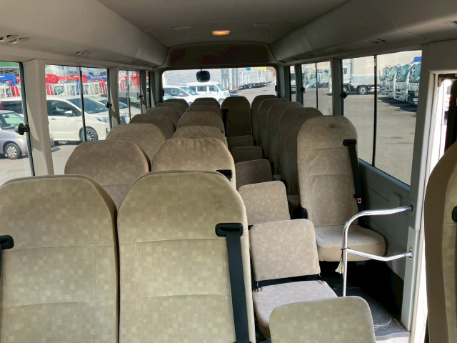 Hino liesse_2 Small Buses SKG-XZB70M(109273) 18枚目