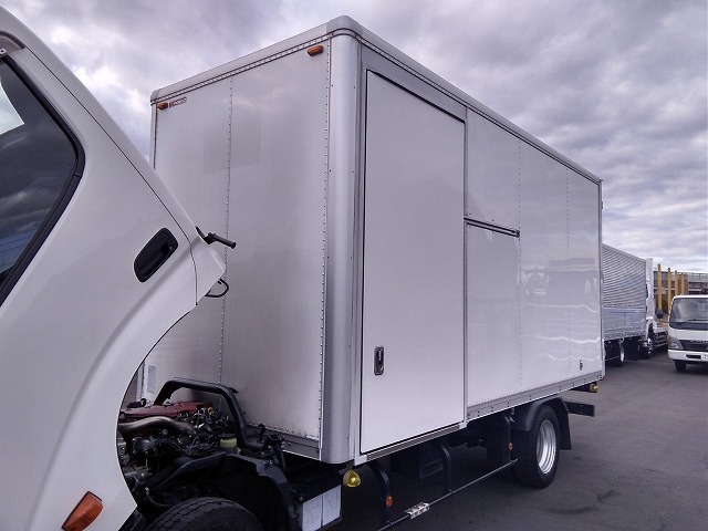 日野 デュトロ 小型 バン TKG-XZC655M(8896) 53枚目