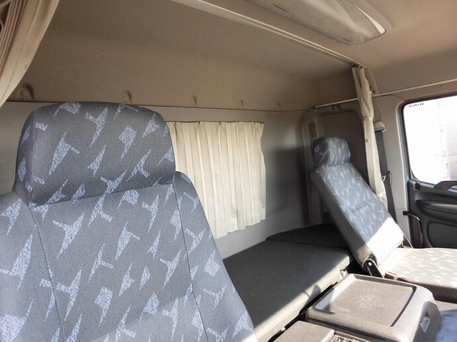 日野 プロフィア 大型 ミキサー車 QKG-FS1AKAA(6476) 12枚目