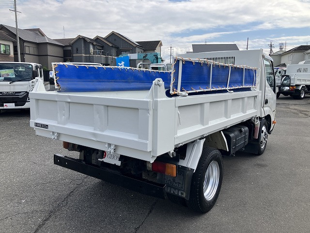 日野 デュトロ 小型 土砂ダンプ TKG-XZU630T(112869) 22枚目