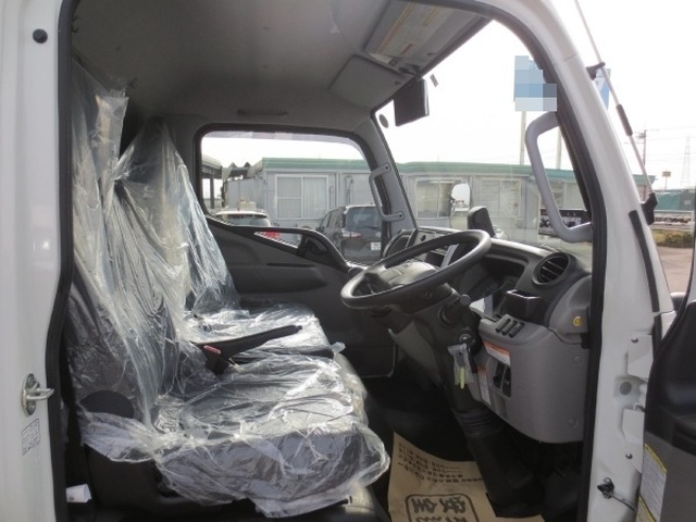 三菱ふそう キャンター 小型 塵芥車（プレス式） 2PG-FEAV0(11631) 19枚目