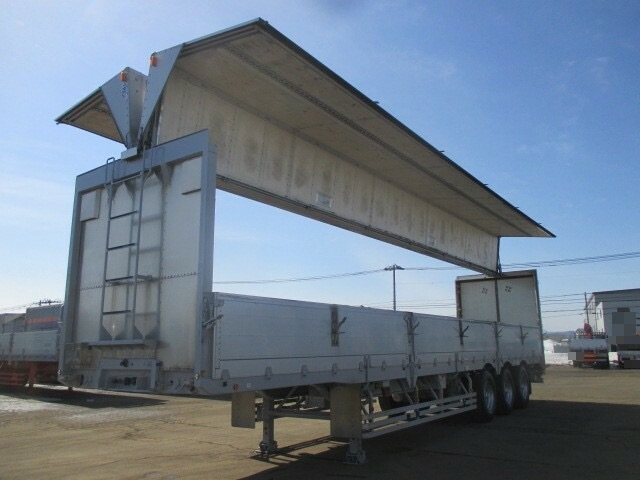 トレクス 大型 トレーラ（ウィング） PFB34116(8923) 32枚目