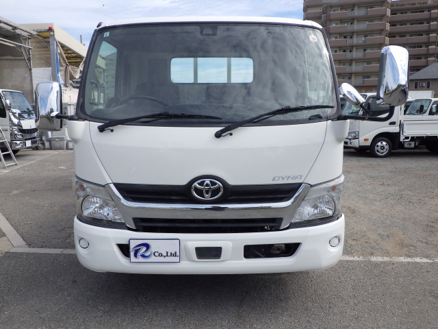 トヨタ ダイナ 小型 平ボディ TPG-XZU710(112513) 4枚目