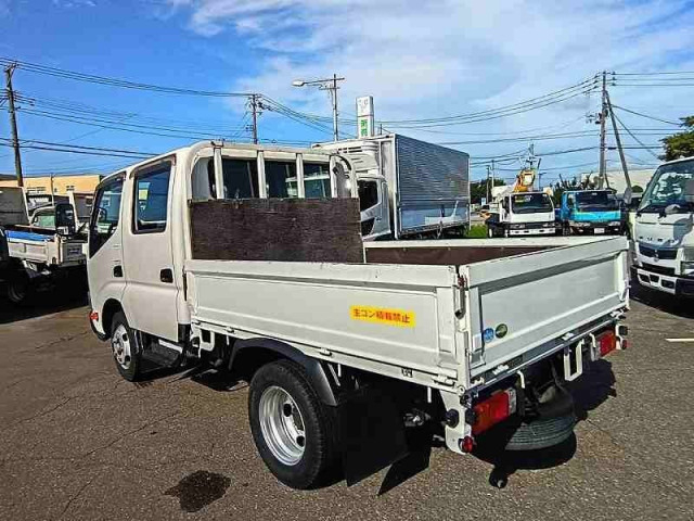 日野 デュトロ 小型 Wキャブ TPG-XZU605M(111937) 4枚目