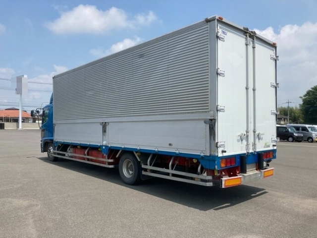 日野 レンジャー 中型 ウィング ADG-FD8JLPWA(11877) 5枚目