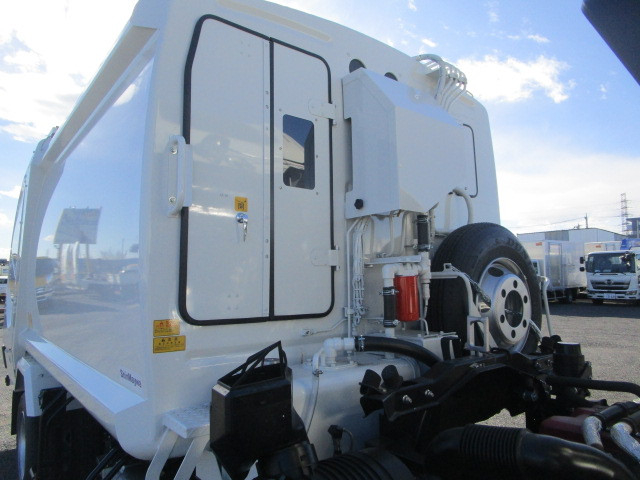 日野 レンジャー 中型 塵芥車（プレス式） 2KG-FD2ABA(107968) 33枚目