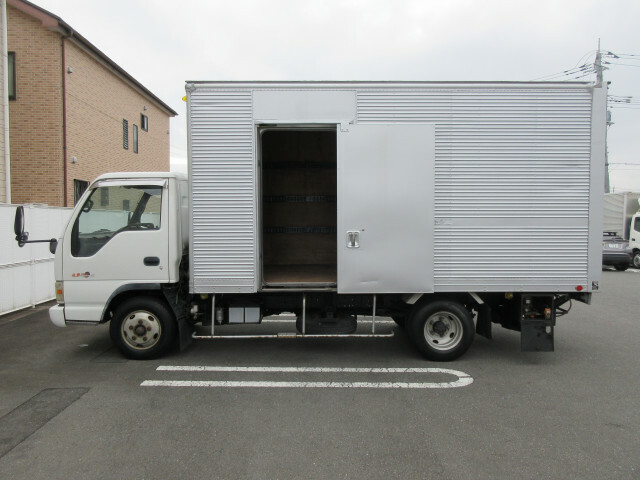 いすゞ エルフ 小型 バン KR-NPR81LAV(6646) 7枚目