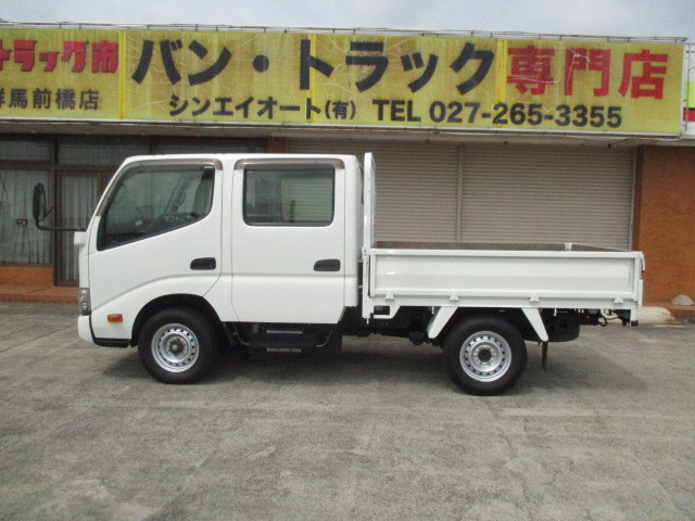 トヨタ ダイナ 小型 Wキャブ LDF-KDY281(109790) 34枚目