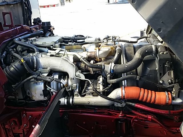 日野 レンジャー 中型 冷蔵冷凍バン TKG-FD7JLAG(9332) 69枚目
