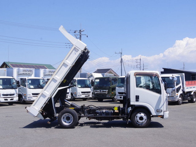 いすゞ エルフ 小型 土砂ダンプ TKG-NPR85YN(109635) 9枚目