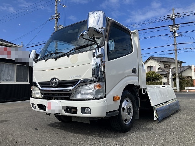 トヨタ ダイナ 小型 土砂ダンプ TKG-XZU620D(102259) 16枚目