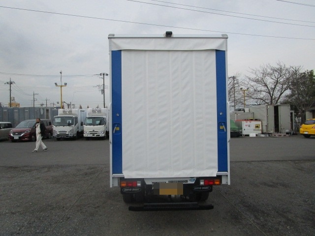 三菱ふそう キャンター 小型 バン 2RG-FBA20(88747) 7枚目