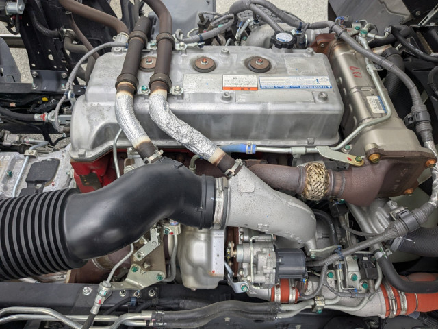 日野 レンジャー 中型 ウィング 2KG-FD2ABG(109878) 43枚目