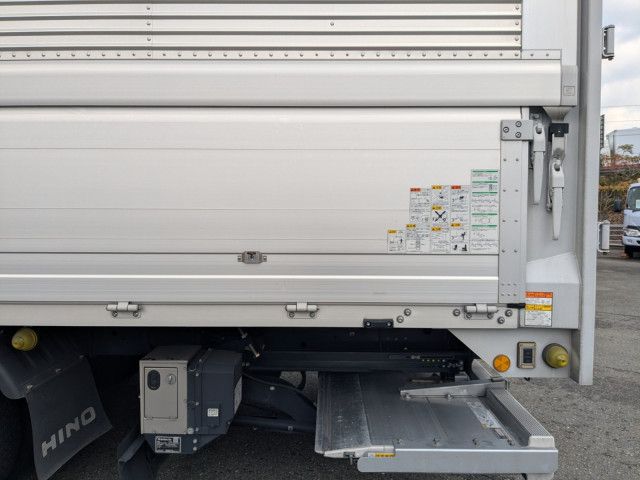 日野 レンジャー 中型 ウィング 2KG-FD2ABG(97644) 27枚目