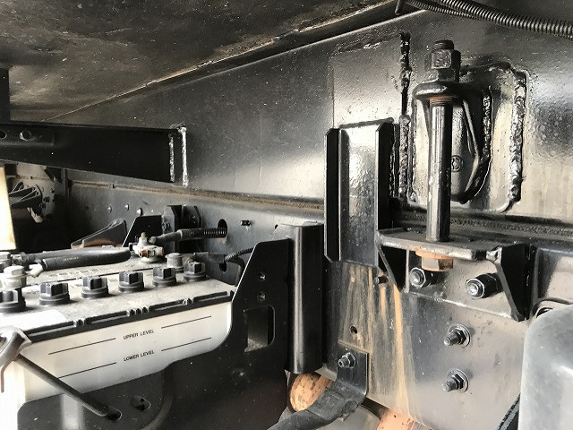 日野 レンジャー 中型 塵芥車（プレス式） TKG-GC7JEAA(109361) 19枚目