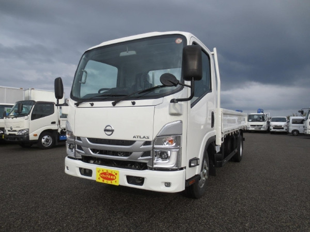 日産自動車 アトラス 小型 平ボディ 2RG-AMR88AR(96866) 1枚目