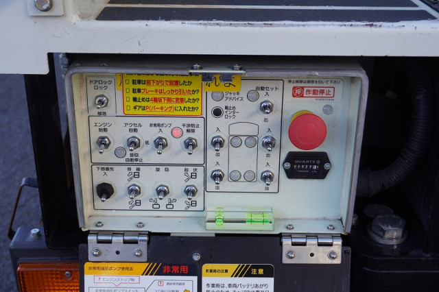 三菱ふそう キャンター 小型 高所作業車 TPG-FEA50(92724) 35枚目