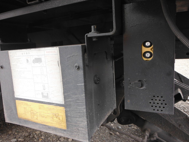 いすゞ エルフ 小型 幌車 KR-NPR72PAR(2159) 9枚目