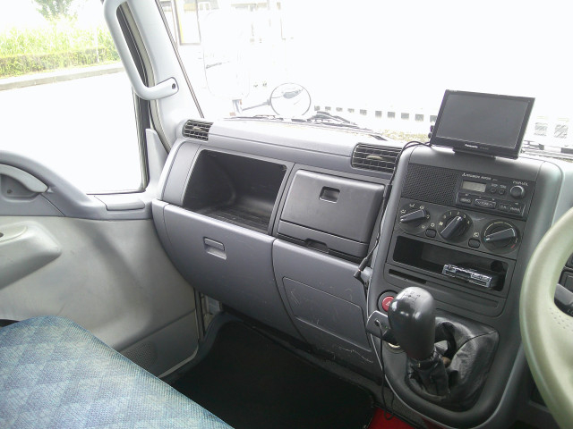 三菱ふそう キャンター 小型 平ボディ（クレーン付） KK-FE73EB(111540) 22枚目