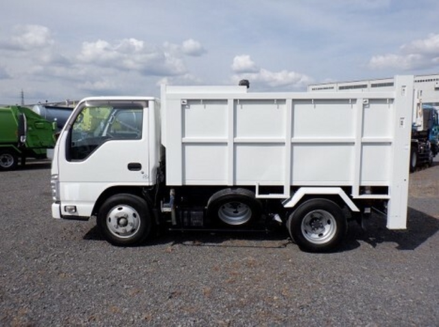 いすゞ エルフ 小型 深ダンプ（土砂禁） TPG-NKR85AN(11194) 5枚目