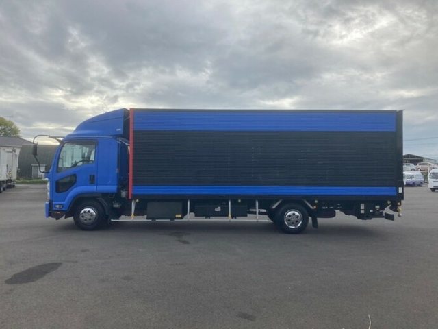 Isuzu forward Middle Box body TKG-FRR90S2(9347) 8枚目