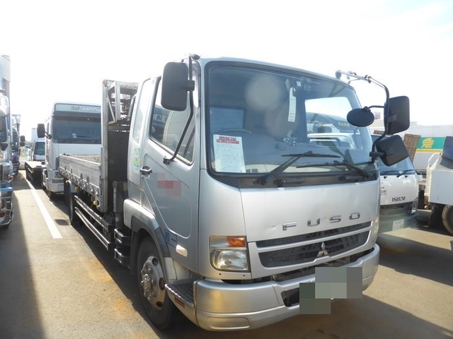 Mitsubishi Fuso fighter 6studs large Crane equipped trucks PJ-FK62FZ(2539) 3枚目