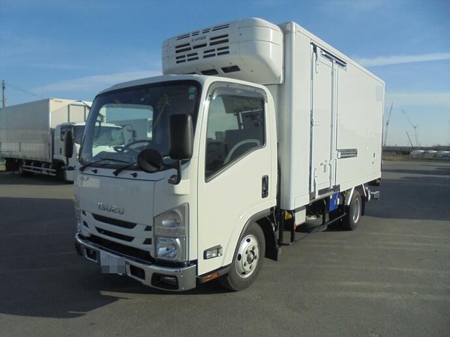 いすゞ エルフ 小型 冷蔵冷凍バン TPG-NMR85AN(10247) 1枚目