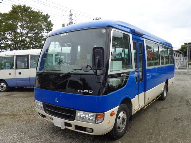 三菱ふそう ローザ その他 バス PDG-BG64DG(9713) 1枚目