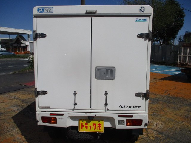 Daihatsu hijet k Freezer box_body HBD-S500P(84438) 22枚目