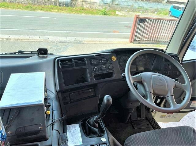 三菱ふそう スーパーグレート 大型 土砂ダンプ QKG-FV50VX(28958) 15枚目