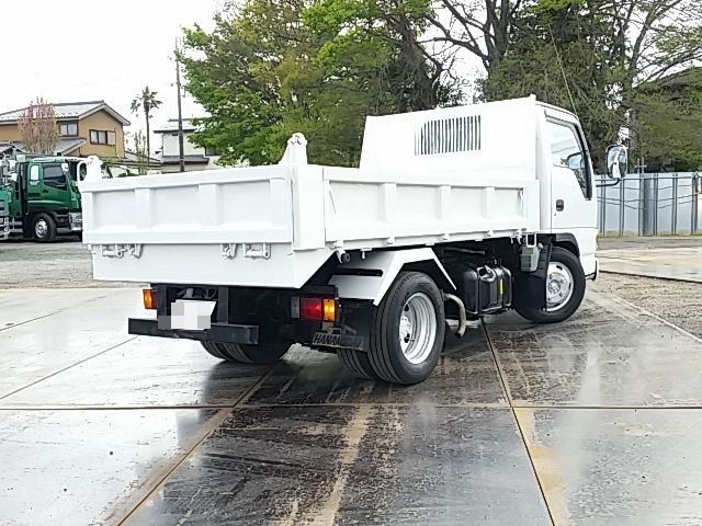 Nissan atlas Small Loader dump KR-AKR81ED(9320) 18枚目