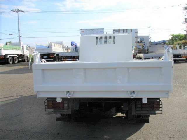 Hino dutro Small Soil dump PB-XZU351T(12035) 6枚目