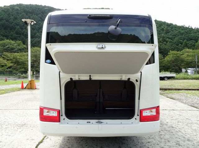 トヨタ コースター 小型 バス 2WG-GDB110(112024) 8枚目