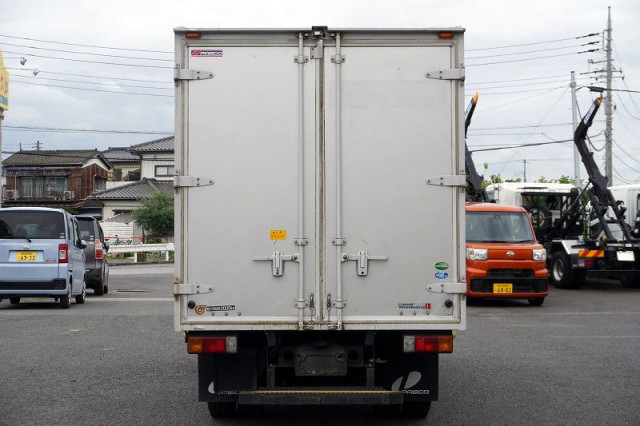 日野 デュトロ 小型 バン 2RG-XZC605M(109686) 4枚目