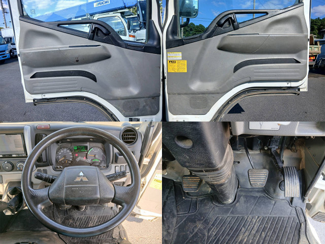 三菱ふそう キャンター 小型 土砂ダンプ TPG-FBA60(113315) 31枚目