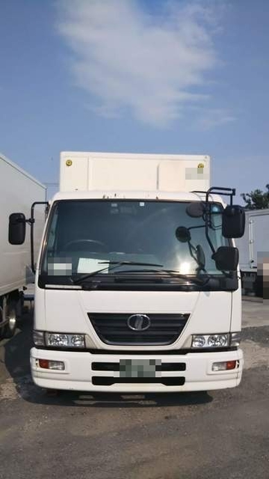 UDトラックス（日産） コンドル 中型 冷蔵冷凍バン PB-MK36A(3321) 2枚目