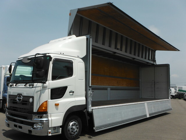 日野 プロフィア 大型 ウィング QPG-FW1EXEG(32787) 1枚目